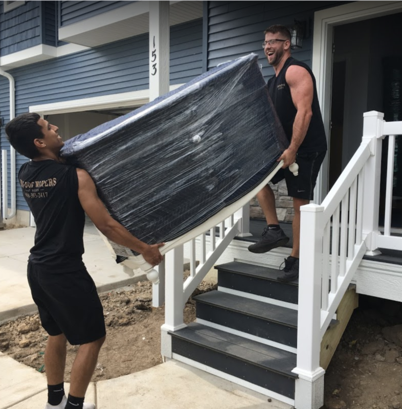 RESIDENTIAL MOVING Big Dog Movers Madison WI